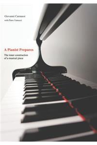 Pianist Prepares
