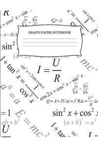 Graph Paper Notebook
