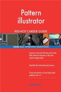 Pattern illustrator RED-HOT Career Guide; 2550 REAL Interview Questions