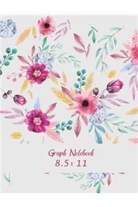 Graph Notebook 8.5 x 11