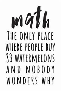 Math