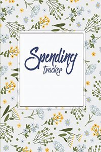 Spending tracker