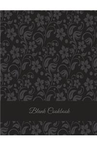 Blank Cookbook