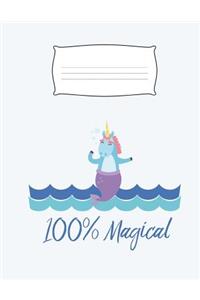 100% Magical