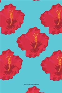 Hibiscus Journal Notebook