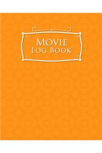 Movie Log Book