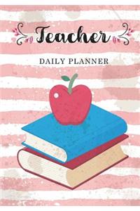 Teacher Daily Planner