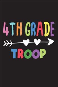 4th Grade Troop