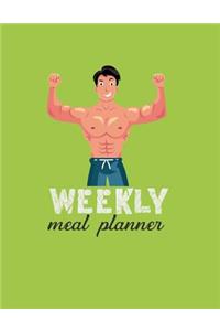 Weekly Meal Planner