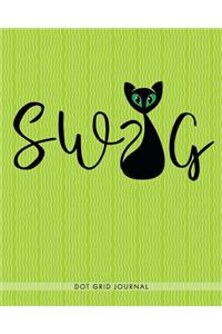 Swag Dot Grid - Bullet Journal