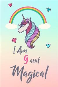 I Am 9 and Magical