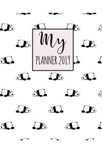 My Planner 2019