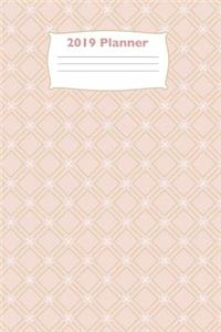2019 Planner