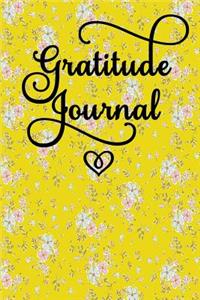Gratitude Journal
