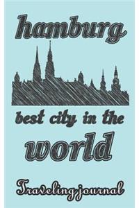 Hamburg - Best City in the World - Traveling Journal