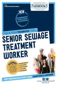 Senior Sewage Treatment Worker, 791