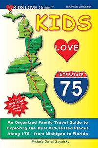 Kids Love I-75, 3rd Edition