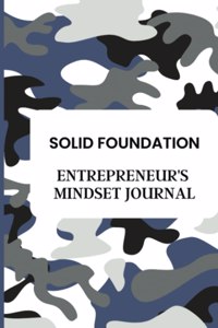 Entrepreneur's Mindset Journal