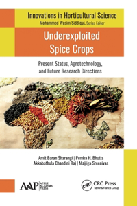 Underexploited Spice Crops