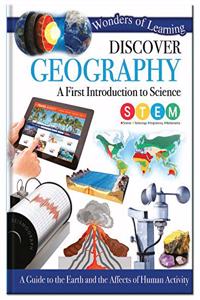 WOL- DISCOVER GEOGRAPHY -A FIRST INTRODCTION TO SCIENCE