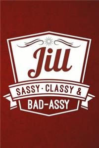 Jill - Sassy, Classy & Bad-Assy