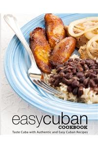 Easy Cuban Cookbook