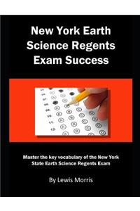 New York Earth Science Regents Exam Success