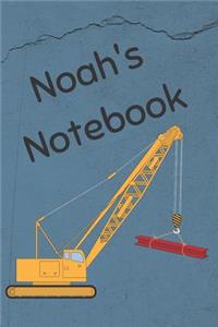 Noah's Notebook