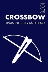 Crossbow Training Log and Diary