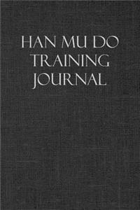 Han Mu Do Training Journal