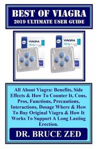 Best of Viagra 2019 Ultimate User Guide