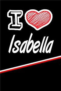 I Love Isabella