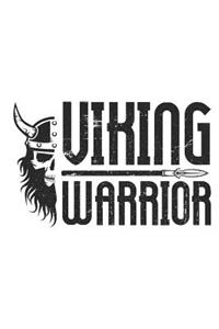 Viking Warrior Notebook