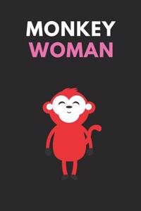 Monkey Woman
