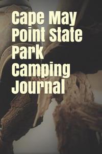 Cape May Point State Park Camping Journal