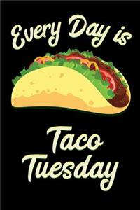 Every Day Is Taco Tuesday
