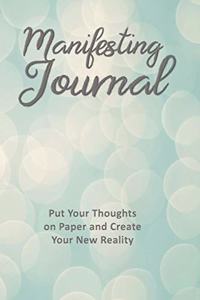 Manifesting Journal