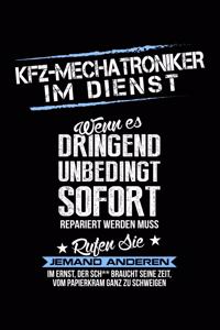 ...Rufen Sie Jemand Anderen!