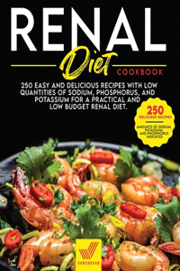 Renal Diet Cookbook