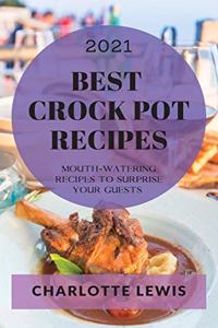 Best Crock Pot Recipes 2021