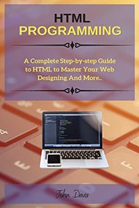 HTML Programming