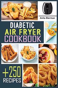 Diabetic Air Fryer Cookbook