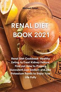 Renal Diet Book 2021