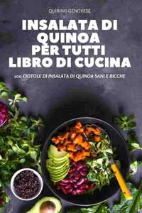 Insalata Di Quinoa Per Tutti Libro Di Cucina