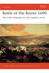 Battle of the Boyne 1690