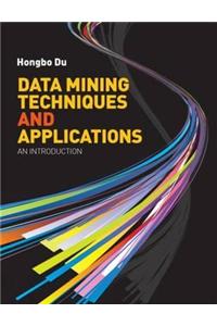 Data Mining Techniques and Applications