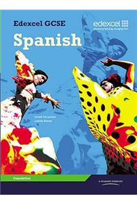 Edexcel GCSE Spanish Foundation Student Book