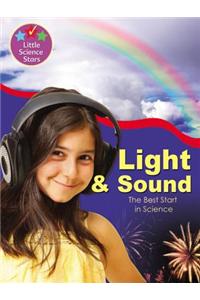 Little Science Stars: Light & Sound