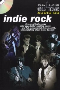Play Along Guitar Audio CD