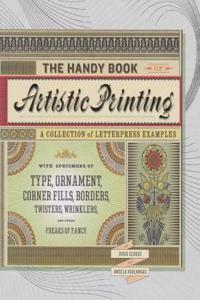 Artistic Printing - Collection of Letterpress Examples